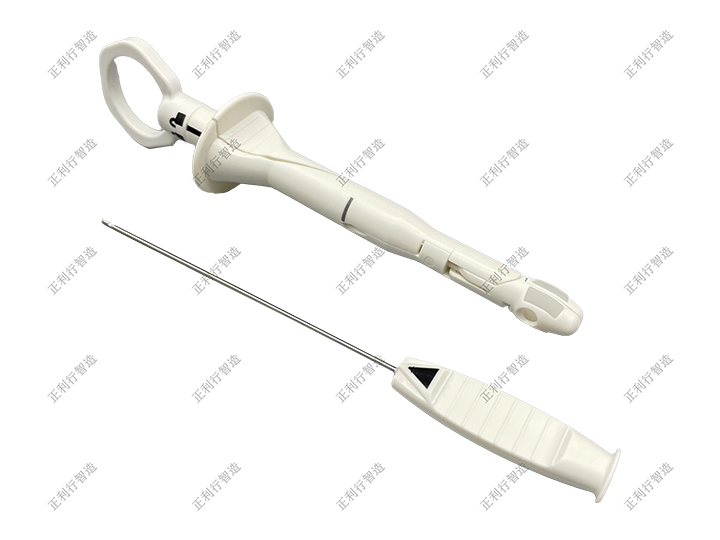 筋膜閉合器（泰利福一代）