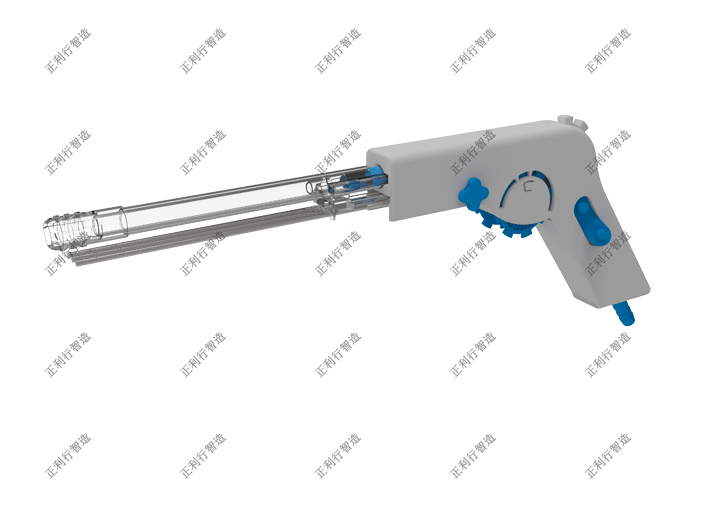 連發痔瘡套扎器