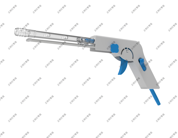 連發痔瘡套扎器