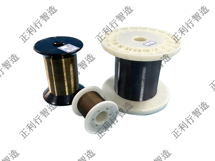 鎳鈦合金絲制品代工