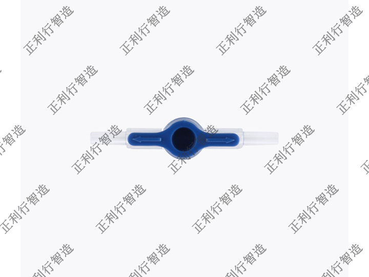 兩邊接管二通閥