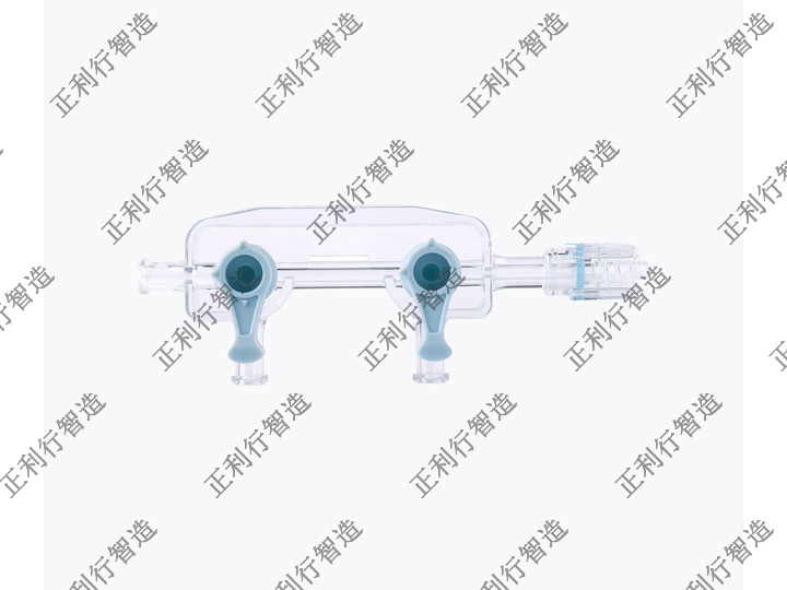 高壓三通二聯閥（500PSI）